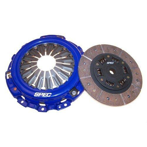 Spec 07-10 Ford Mustang Stage 3+ Clutch Kit (Different Pricing Structure) - SF663F-2