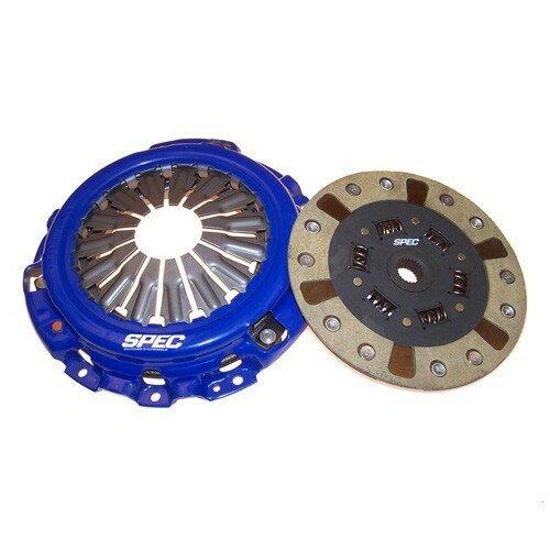 Spec 05-09 Ford GT500 5.4L Stage 2+ Clutch Kit - SFGT53H