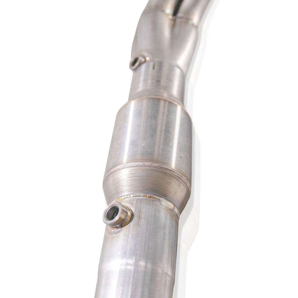 Stainless Power SCA16HCSTS 2016-2024 Chevy Camaro 6.2L 1-7/8" Headers Catted (Factory Connect)