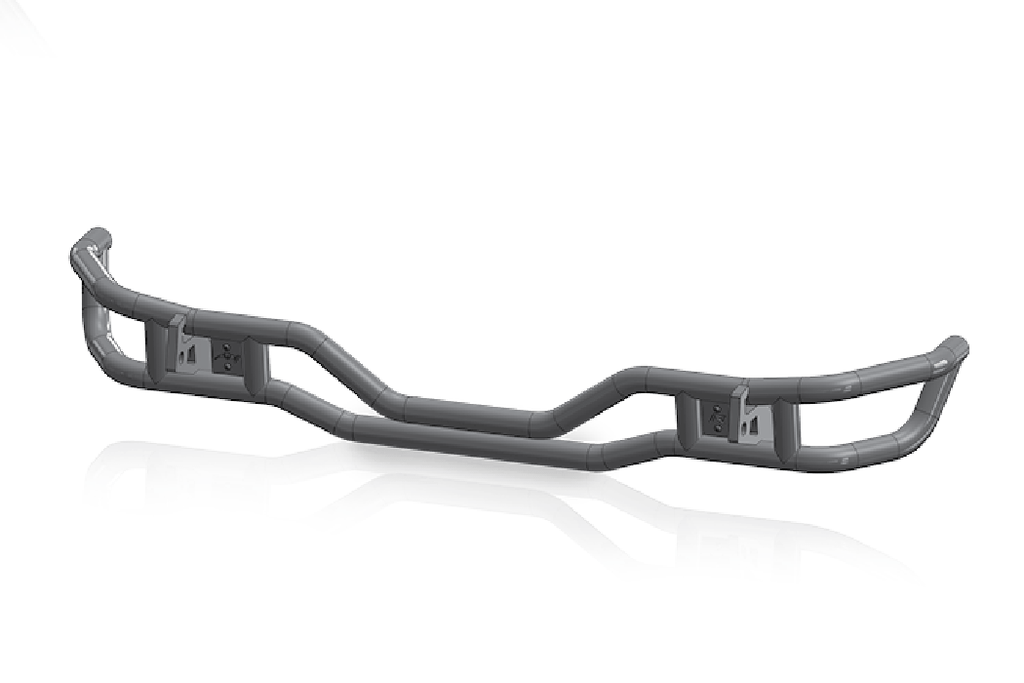 Reaper Off-Road Rear Bumper (2021+ Ford Bronco) - FRB01