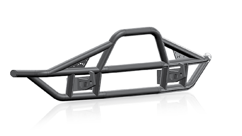 Reaper Off-Road Front Bumper (2021+ Ford Bronco) - FFB01