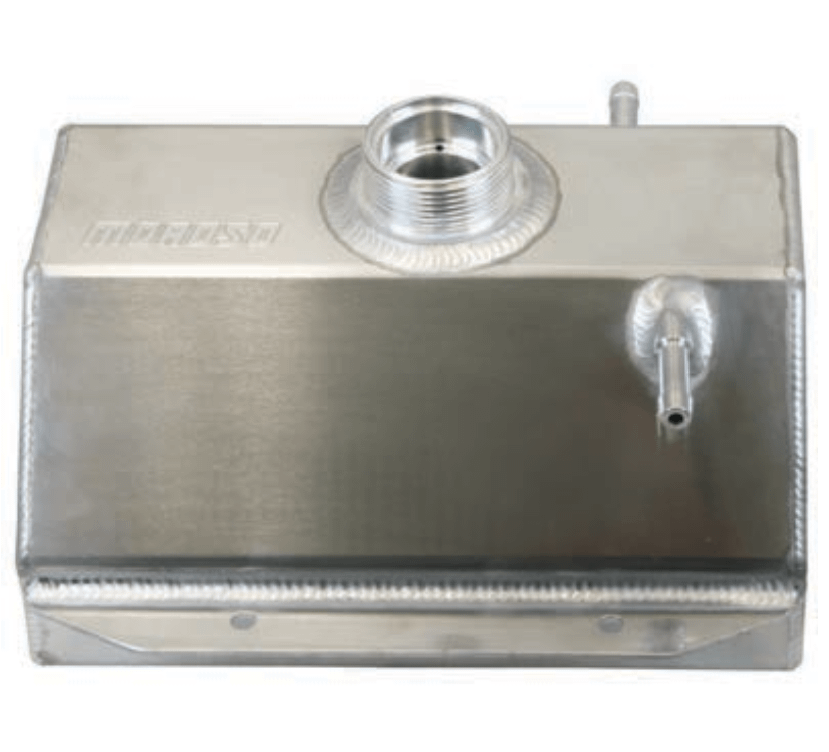 Moroso 2015-2020 Mustang Coolant Expansion Tank - 63806