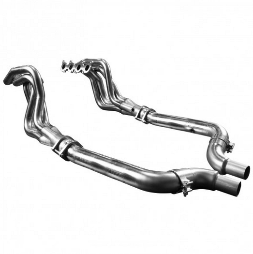Kooks 1-7/8 Headers & Competition Only Connection Kit (2015-2026 Mustang GT 5.0L) - 1151H412-LP