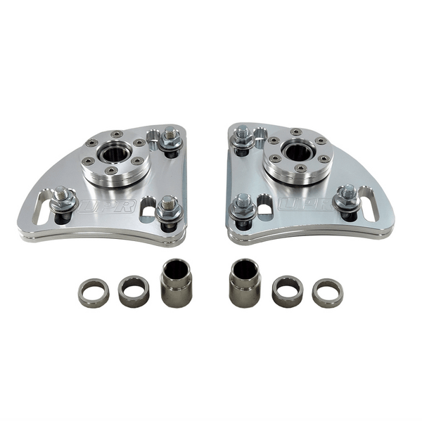 UPR 96-04 "The Shark" T-7075 Caster Camber Plates (Satin)