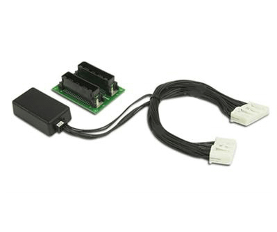 Hypertech 730120 In-Line Speedometer Calibrator Module 2011-2015 Ford 6.7L Powerstroke
