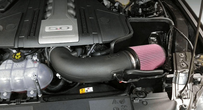 JLT CAI-FMG-18 Cold Air Intake System (2018-2023 Mustang GT)