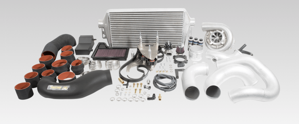Paxton 1001868SL 2018+ Ford 5.0L Mustang GT Supercharger Systems - Satin