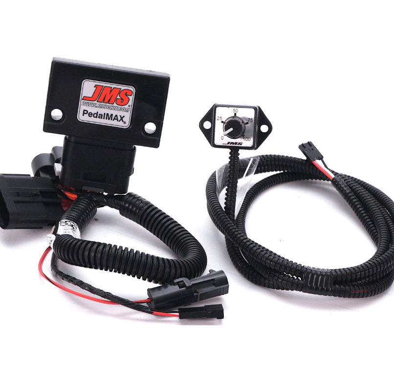 JMS PX1920DCX4 PedalMAX Drive By Wire Throttle Enhancement Device - Plug & Play SOME 2018-2020 AND UP DODGE/JEEP VEHICLES