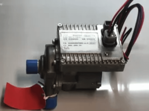 PNR Steward EMP reprogrammed pump WP32 4600