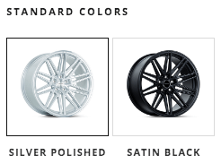 Vossen CV10 Wheel