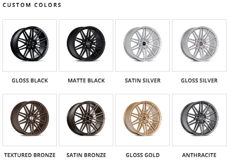 Vossen CV10 Wheel