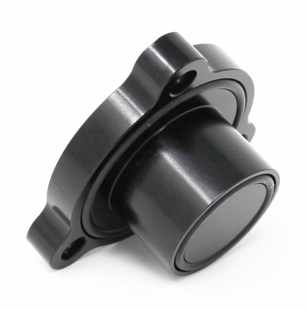 Torque Solution Blow Off Valve Block Off Plate (2013+ Focus ST / Borg Warner EFR / KKK) - TS-ST-603