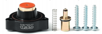 Go Fast Bits Dv+ Performance Diverter Valve, Faster, Stronger, Simpler, Better (2019-2022 Ranger) - T9365