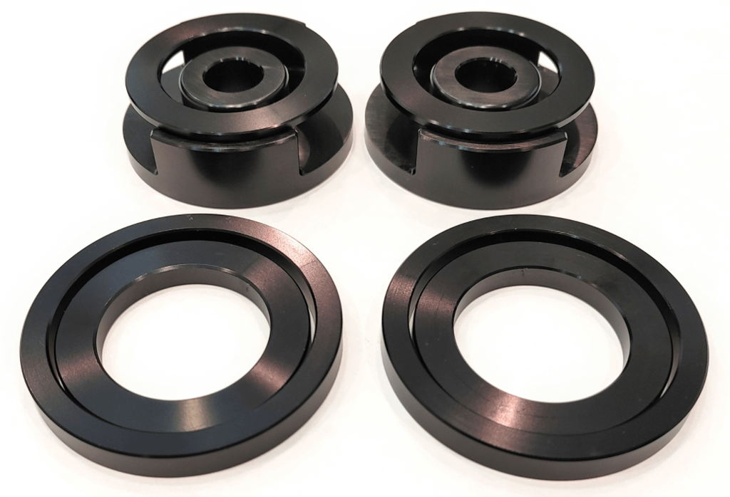 Kelltrac IRS Subframe "Posi-Loc" System (2015-2026 Mustang) - KTI-BUK15RS