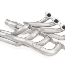 Stainless Works Long Tube Headers Kit - 1 7/8" Primaries, High Flow Cats, Factory Connect (2020-2021 Silverado HD 6.6L) - CT220HSTCATY