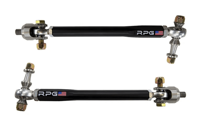 RPG Off-Road Steering Tie Rods (2010-2021 F-150 / Ford Raptor) - RAPA0003