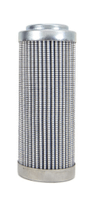DivisionX 10 Micron Wire Mesh Filter - 1.020" ID X 1.75" OD X 4.437" +.062 (-.00)" OAL, Single Open End, Viton O-Ring Seal (Fits DivisionX Large Marge Filters)