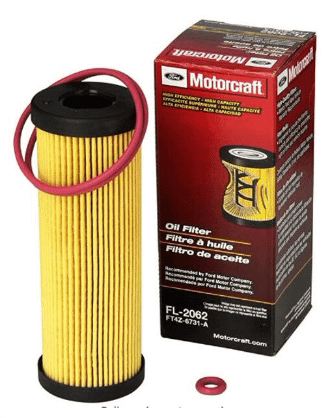 Ford Oil Filter - KU2Z-6731-A
