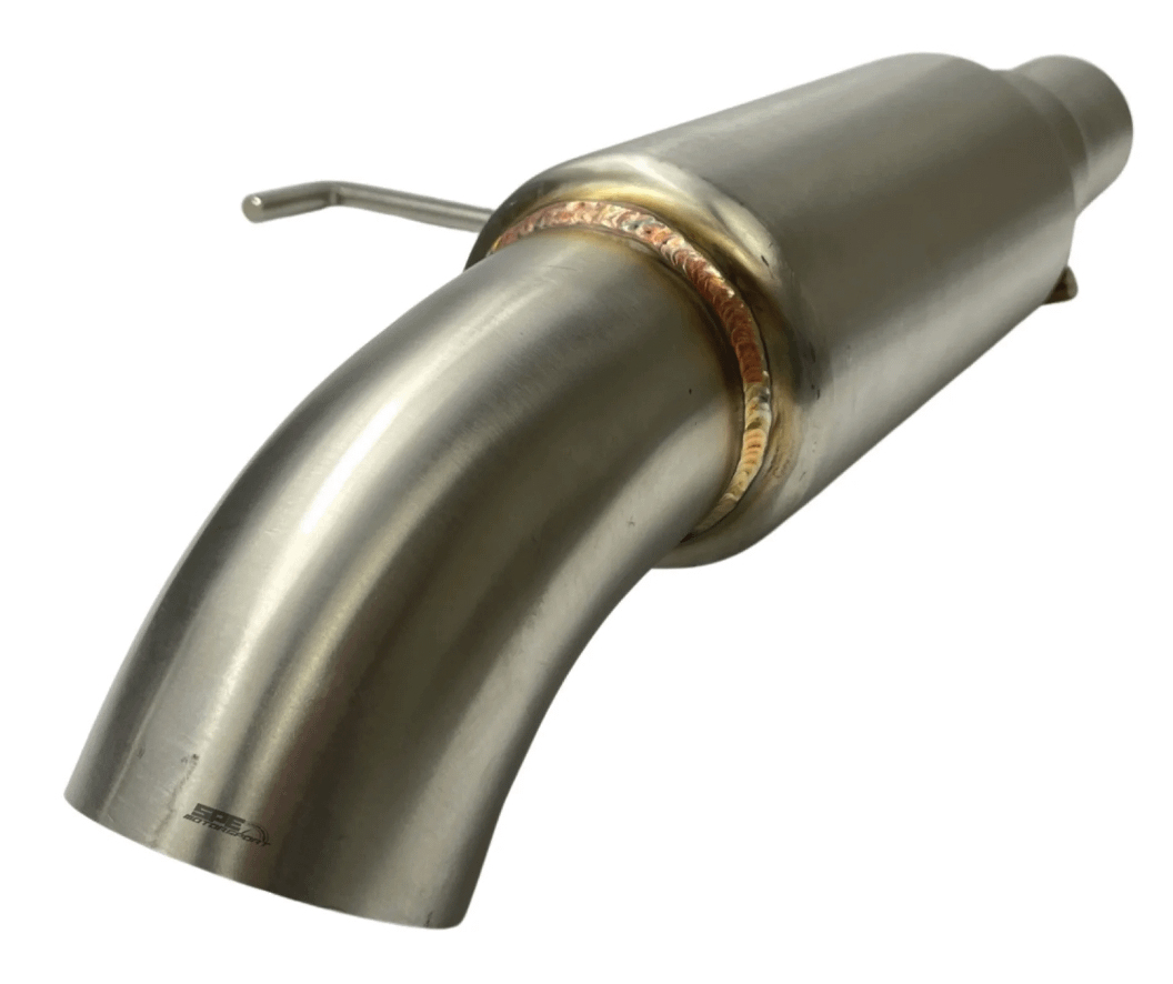 Snyder Performance Engineering SPE Bronco 21+ Axle Back Exhaust - SPE-B100101