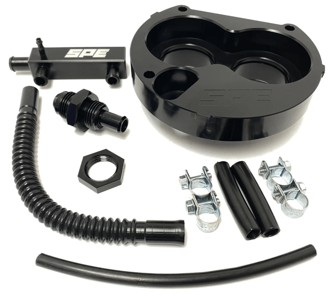 Snyder Performance Engineering Dual Fuel Pump Insert (2011-2021 Mustangs, 2015-2021 F150, 2016-2020 GT350) - SPE-C100118