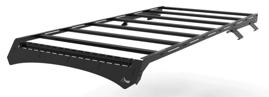 TrailRax Modular Roof Rack (2021-2025 Bronco 4-Door) TR-FB-4D-MRR
