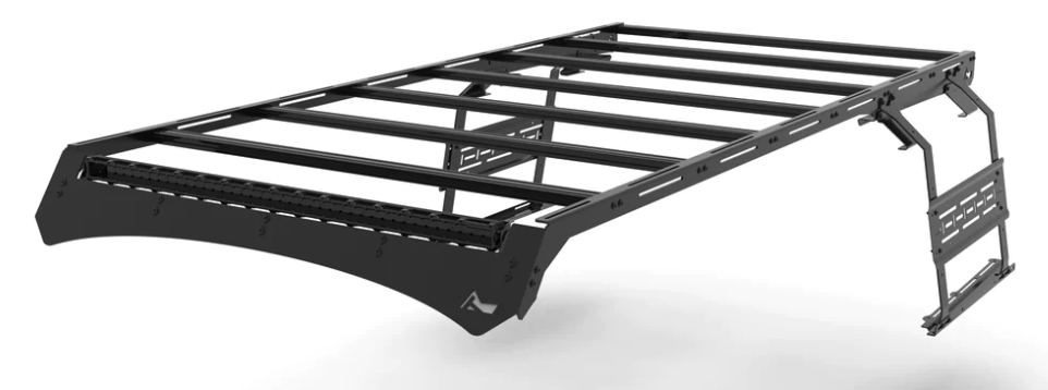 TrailRax Modular Roof Rack (2021-2025 Bronco 4-Door) TR-FB-4D-MRR