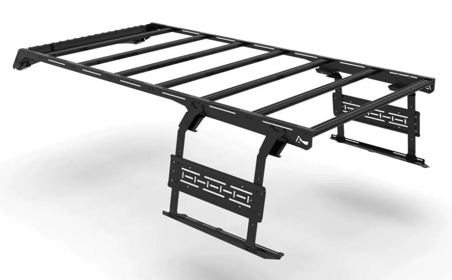 TrailRax Modular Roof Rack (2021-2025 Bronco 4-Door) TR-FB-4D-MRR