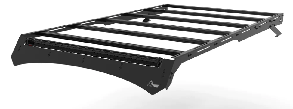 TrailRax Modular Roof Rack (2021-2025 Bronco 2-Door) TR-FB-2D-MRR