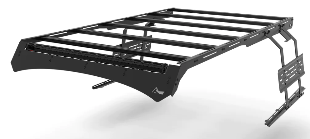 TrailRax Modular Roof Rack (2021-2025 Bronco 2-Door) TR-FB-2D-MRR