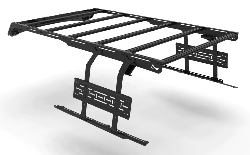 TrailRax Modular Roof Rack (2021-2025 Bronco 2-Door) TR-FB-2D-MRR