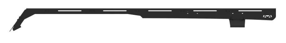 TrailRax Modular Roof Rack (2021-2025 Bronco 2-Door) TR-FB-2D-MRR