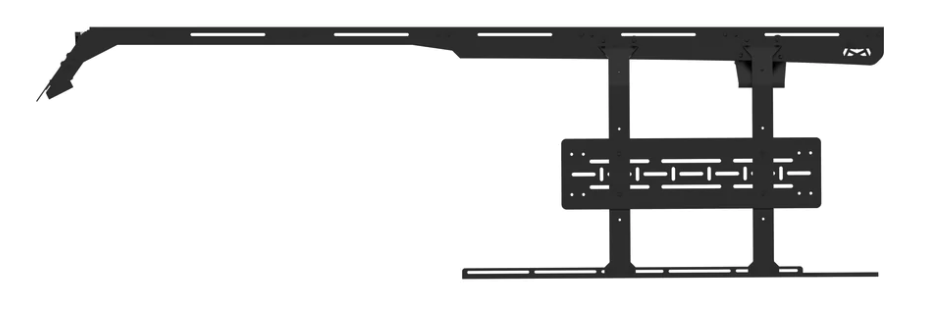 TrailRax Modular Roof Rack (2021-2025 Bronco 2-Door) TR-FB-2D-MRR