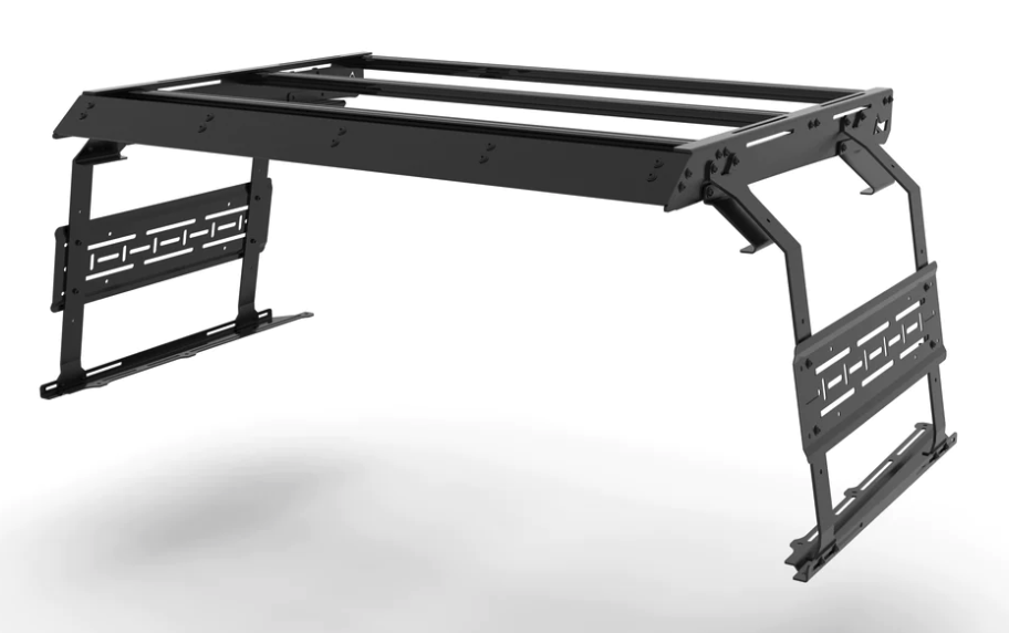 TrailRax Modular Roof Half Rack (2021-2025 Bronco) - TR-FB-MRR-HL