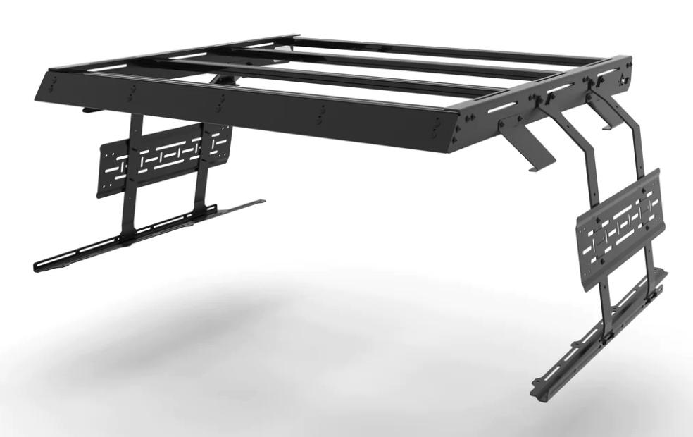 TrailRax Modular Roof Half Rack (2021-2025 Bronco) - TR-FB-MRR-HL