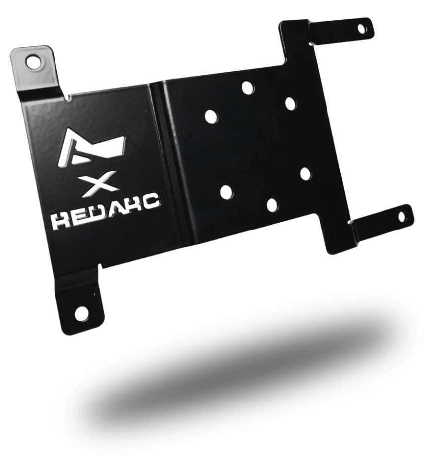 TrailRax REDARC Mount
