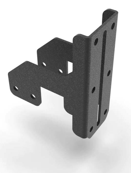TrailRax Modular Roof Rack 90 Bracket - Low Profile