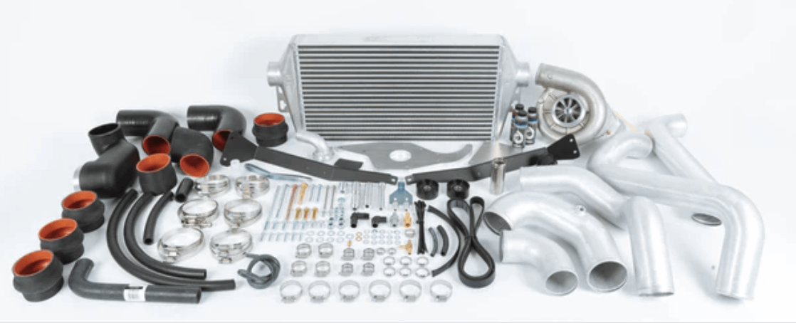 Vortech Superchargers Tuner Kit - Satin (2021+ F-150 5.0L) - 4FV218-110L