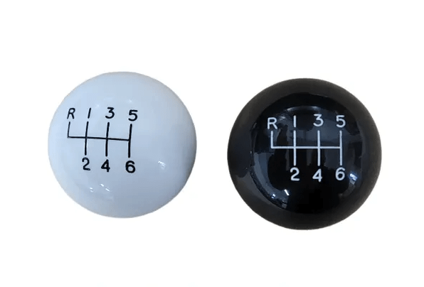 Barton Industries 2015-2026 Mustang Resin Shift Knob