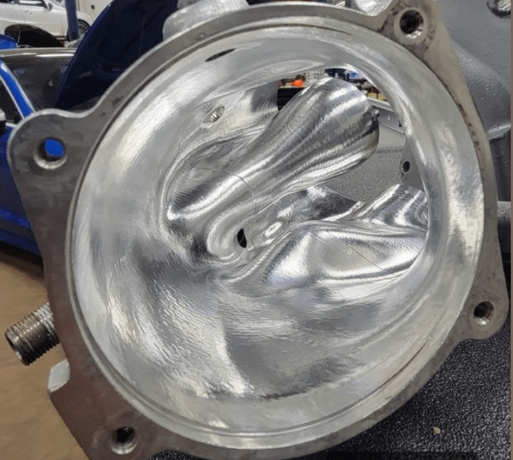Kong Performance CNC Supercharger Porting Service for Hellcat, Demon, Trackhawk, Redeye