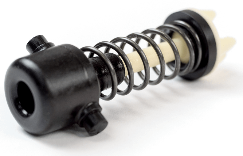 Steeda Clutch Spring Assist and Spring Perch Kit (2013-2018 Focus ST & RS) - 555-7031
