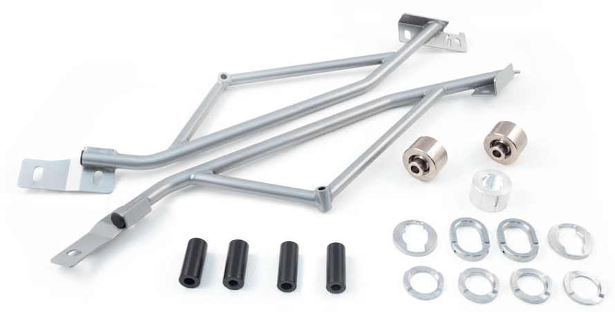 Steeda Stop the Hop Street Enthusiast Kit (2015-2026 Mustang GT) - 555-4456