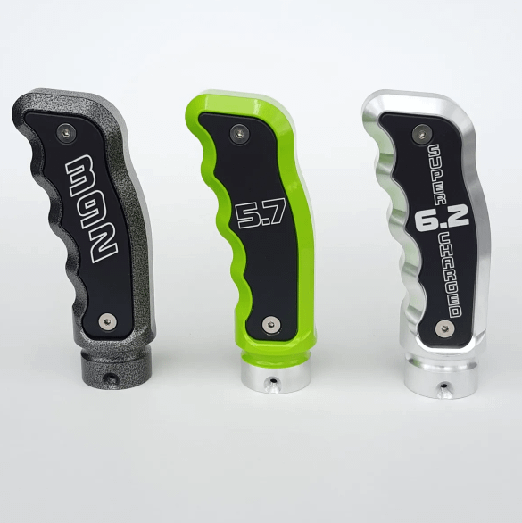 Barton Industries Inlays for Barton Pistol Grip (New Style Only)