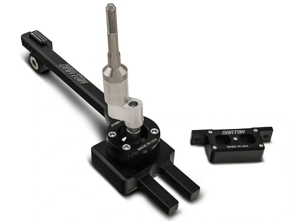 Barton Industries 05-10 Mustang GT Short Throw Shifter with Stock Knob Stick
