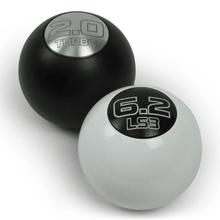 Barton Industries Aluminum Shift Knob
