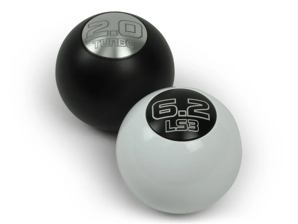 Barton Industries Aluminum Shift Knob