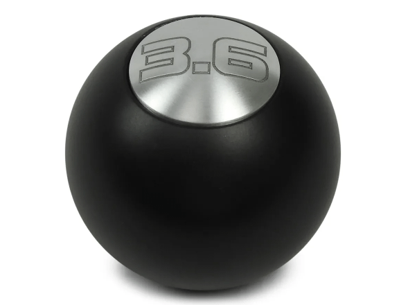 Barton Industries Aluminum Shift Knob