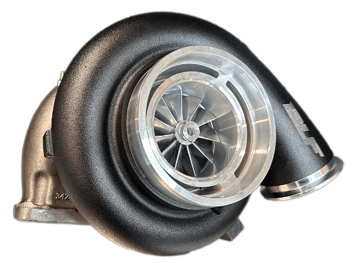 BL Fabrications Stealth Series DBB 88/144 Turbo