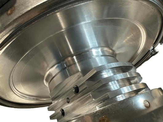 BL Fabrications Stealth Series DBB 94/144 Turbo