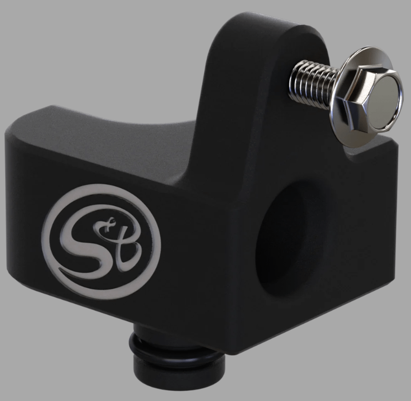 S&B MAP Sensor Spacer Kit (2020-2024 Powerstroke 6.7L) - 82-1006