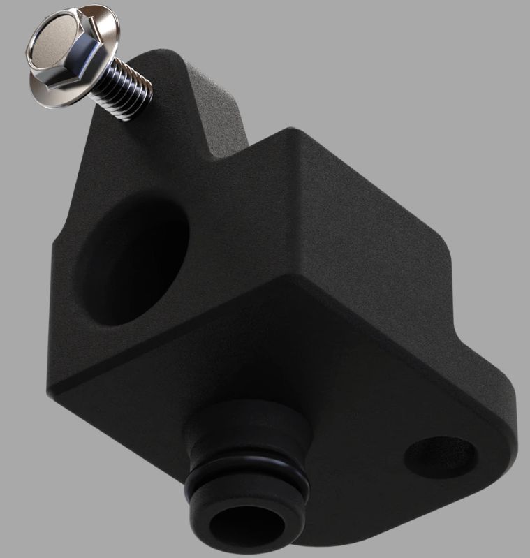 S&B MAP Sensor Spacer Kit (2020-2024 Powerstroke 6.7L) - 82-1006